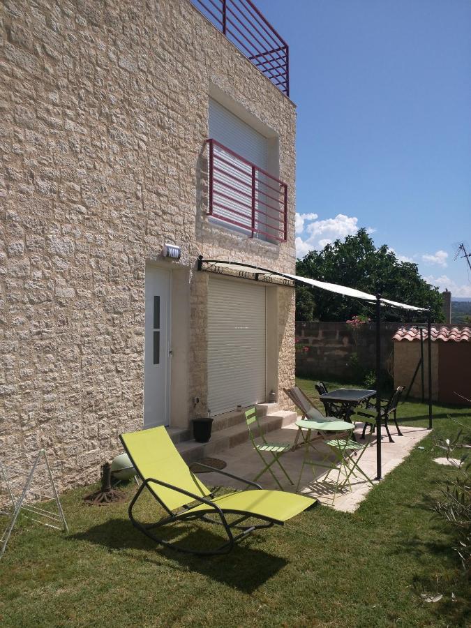 Le Mas De La Tortue Caromb Exterior photo